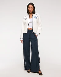 Dallas Cowboys LuxeLoft Full-Zip Jacket