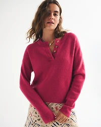 Henley Sweater