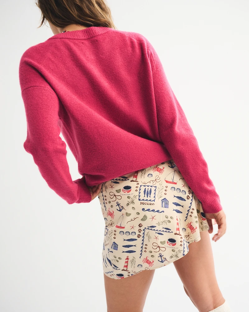 Henley Sweater