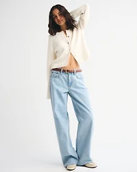 Crew Cardigan