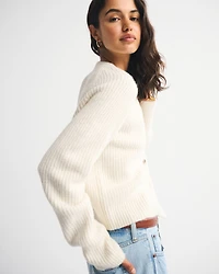 Crew Cardigan