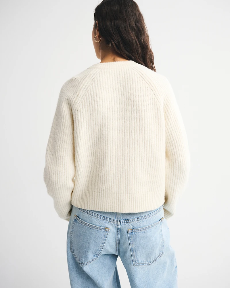 Crew Cardigan