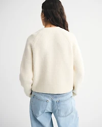 Crew Cardigan