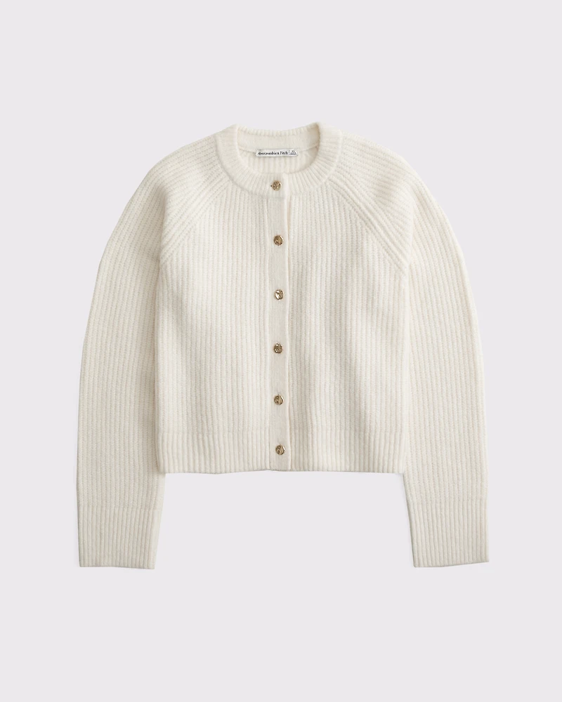 Crew Cardigan