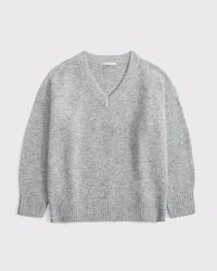 Dad V-Neck Sweater