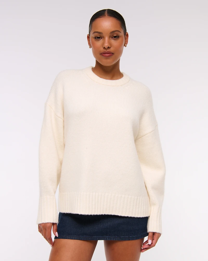 Dad Crew Sweater
