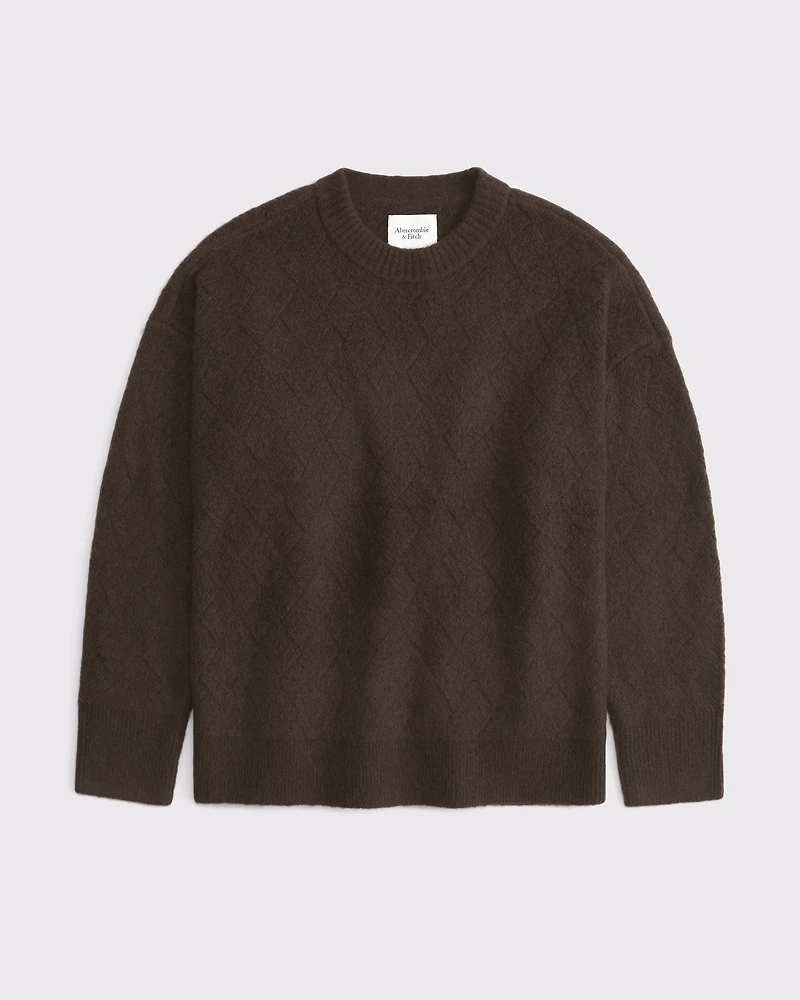 Dad Crew Sweater