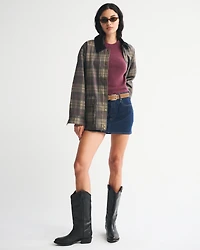 Skimming Crew Sweater Tee