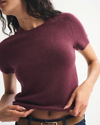 Skimming Crew Sweater Tee