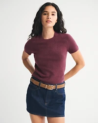 Skimming Crew Sweater Tee