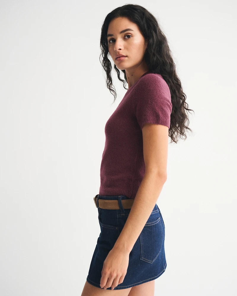 Skimming Crew Sweater Tee