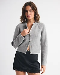 Crew Cardigan