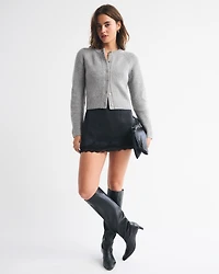 Crew Cardigan