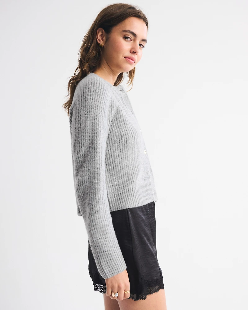 Crew Cardigan