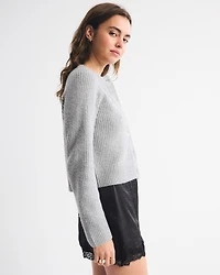 Crew Cardigan