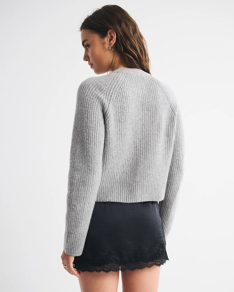 Crew Cardigan