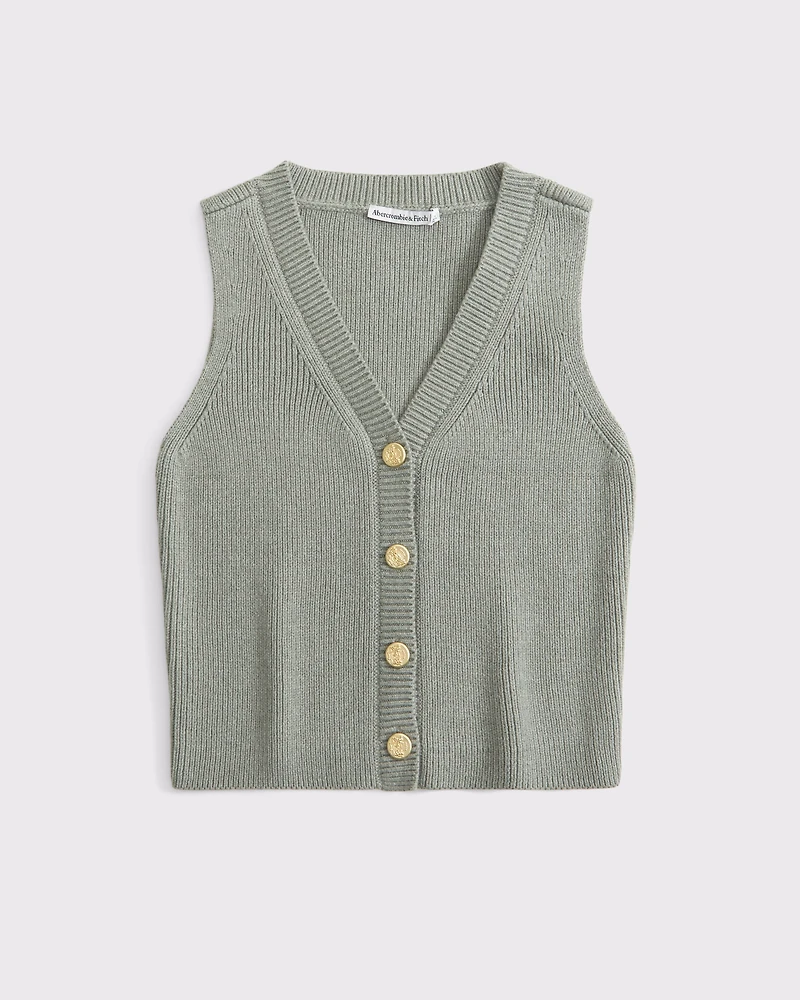 V-Neck Sweater Vest