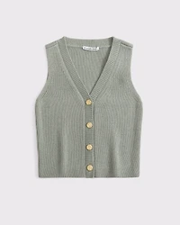 V-Neck Sweater Vest