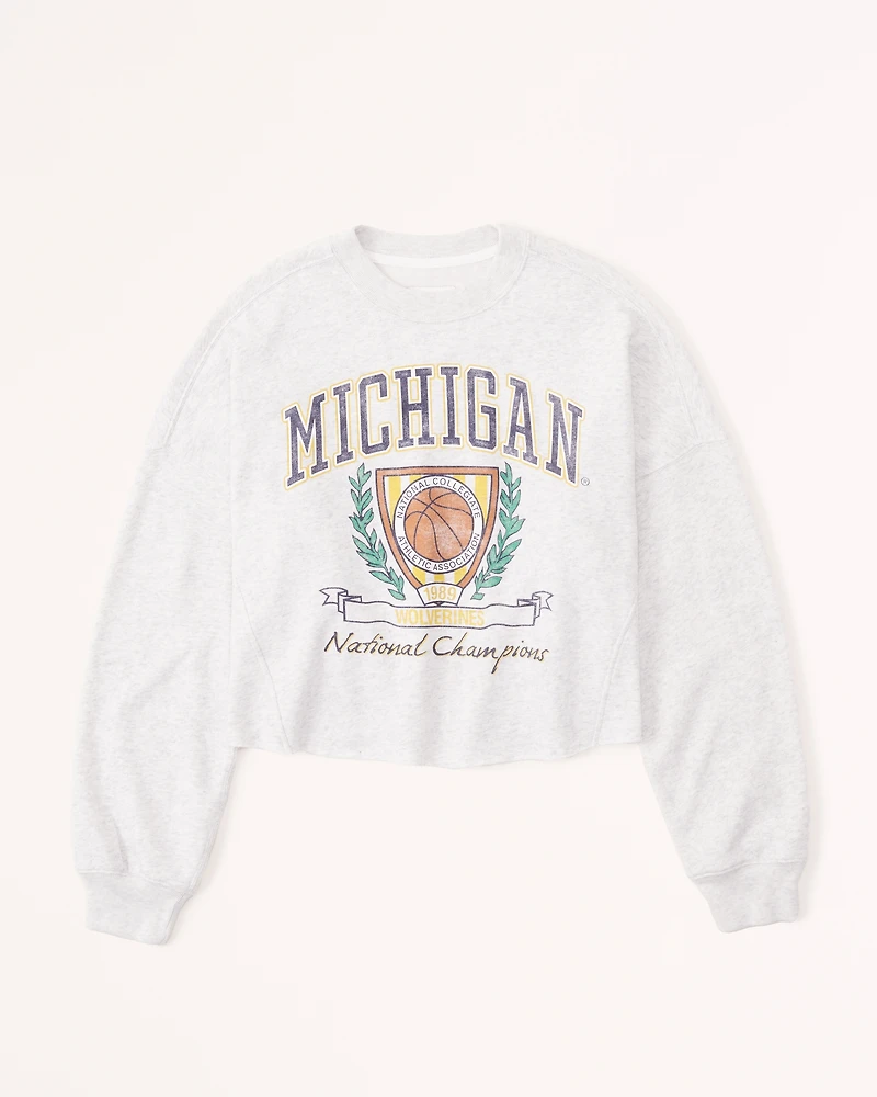 Michigan College Cutoff Crew