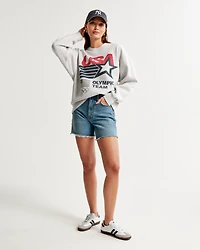 Olympics  Sunday Crew