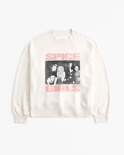Spice Girls Classic Sunday Crew