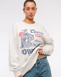 Coors Banquet  Sunday Crew