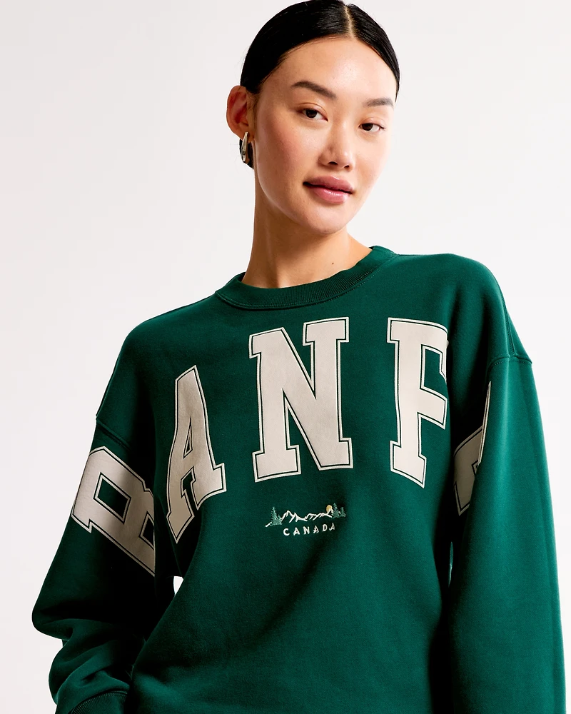 Ski Destination Sunday Crew