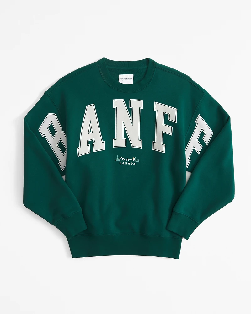 Ski Destination Sunday Crew