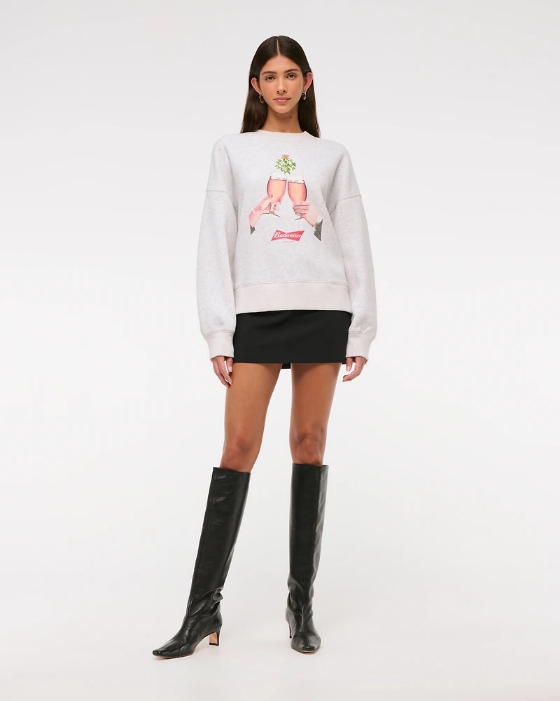 Budweiser Classic Sunday Crew