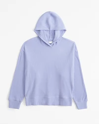 Lounge Cozy Rib Hoodie