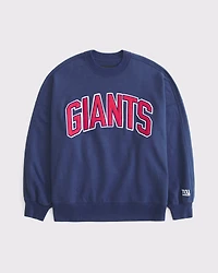 Green Bay Packers Graphic Oversized Sunday Crew