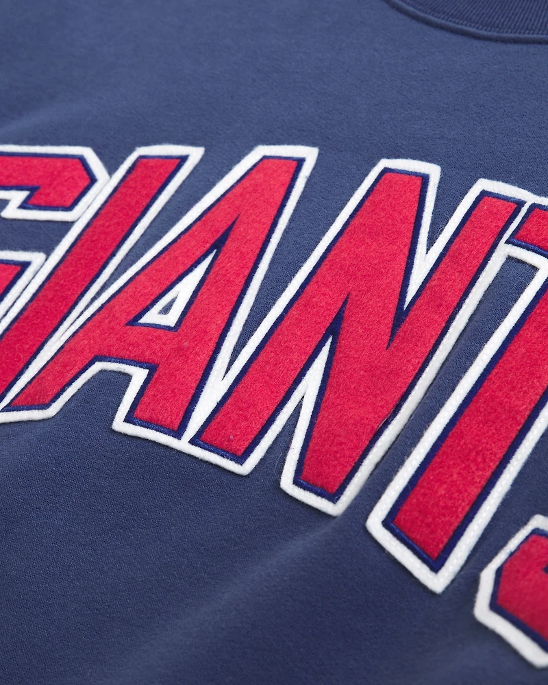 Green Bay Packers Graphic Oversized Sunday Crew