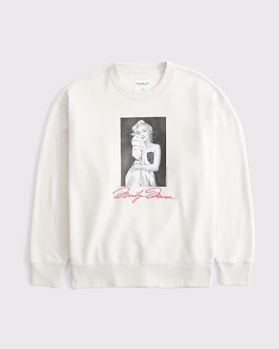 Marilyn Monroe  Sunday Crew