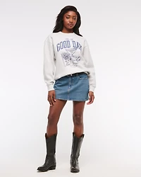 Good Day Graphic Sunday Crew