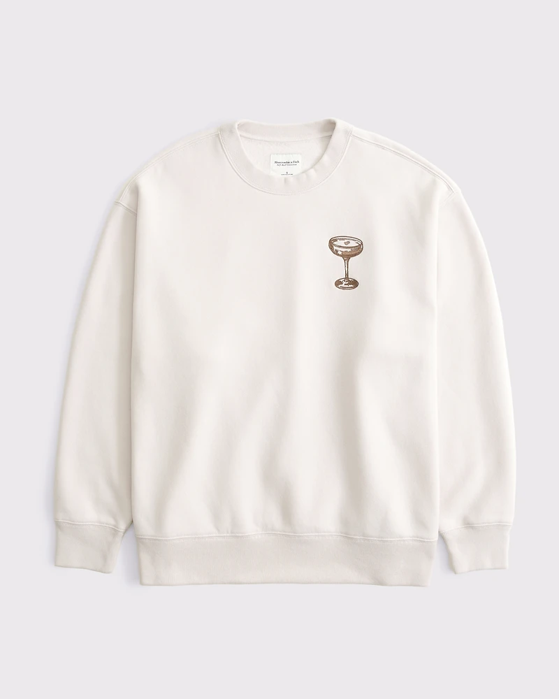 Espresso Martini Graphic Sunday Crew