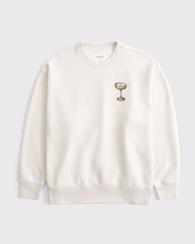 Espresso Martini Graphic Sunday Crew