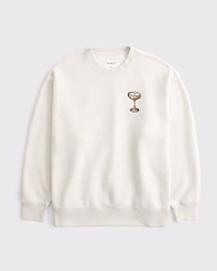 Espresso Martini Graphic Sunday Crew