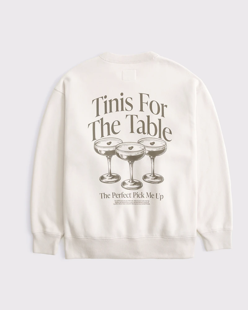 Espresso Martini Graphic Sunday Crew