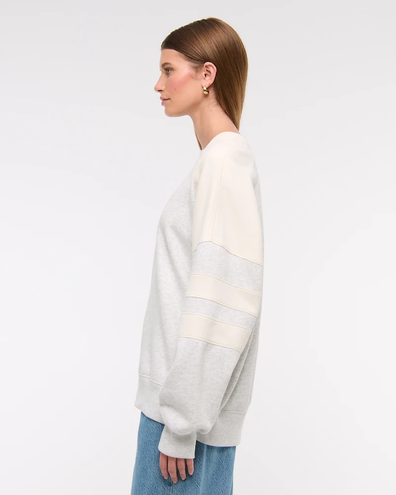 Oversized Sunday Crew