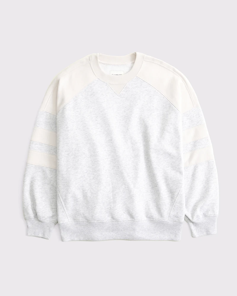 Oversized Sunday Crew