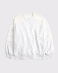 Oversized Sunday Crew