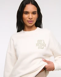 Rest & Recharge Classic Sunday Crew