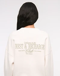 Rest & Recharge Classic Sunday Crew