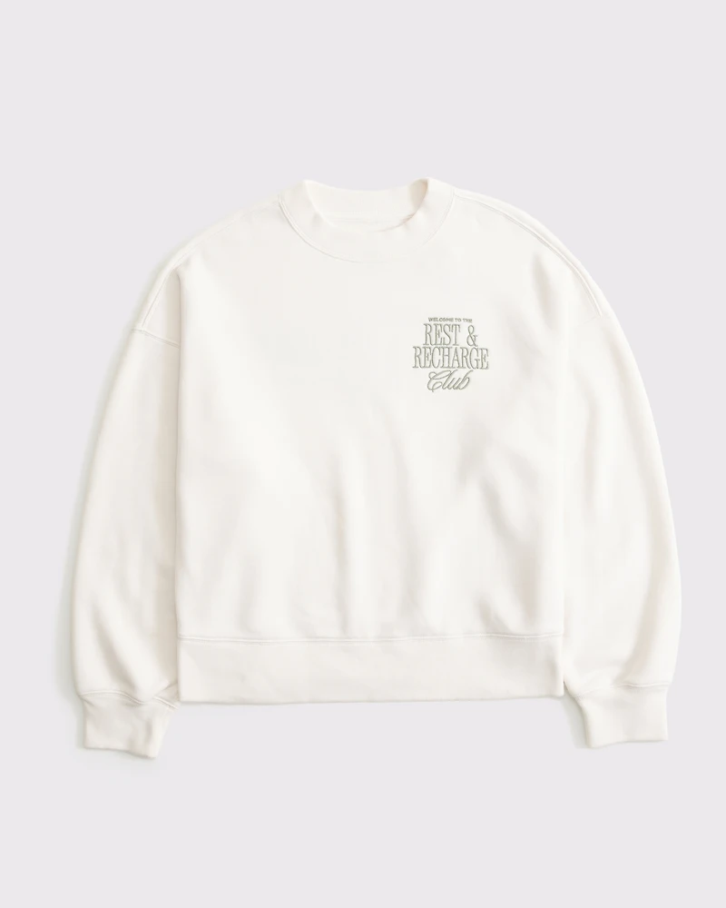 Rest & Recharge Classic Sunday Crew