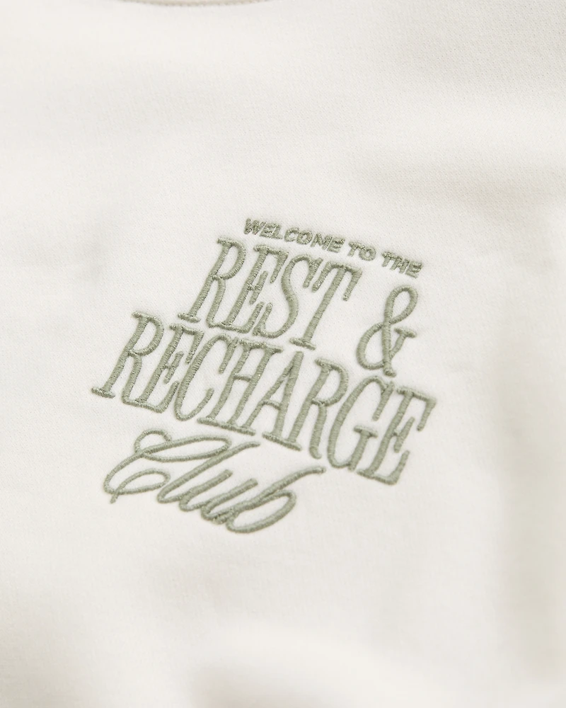 Rest & Recharge Classic Sunday Crew