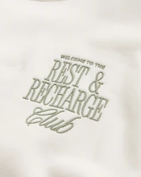 Rest & Recharge Classic Sunday Crew