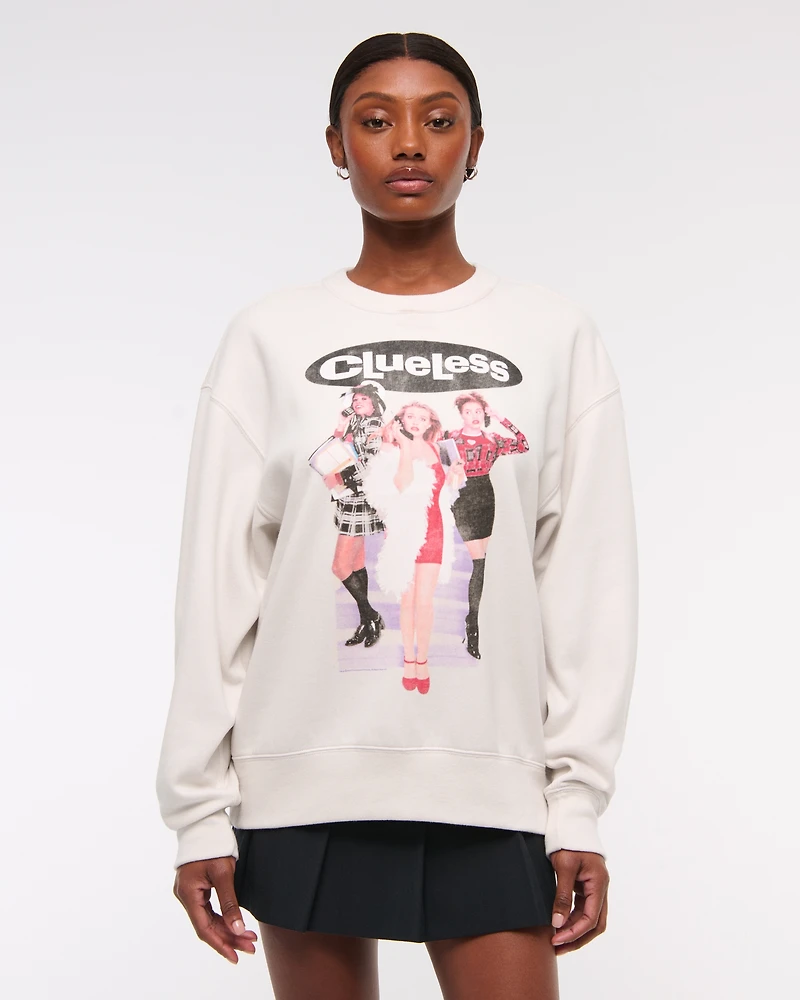 Clueless  Sunday Crew