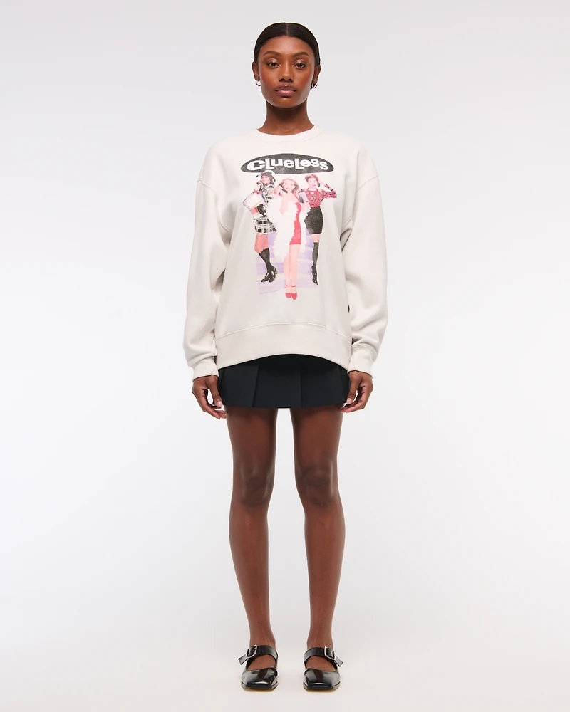 Clueless  Sunday Crew