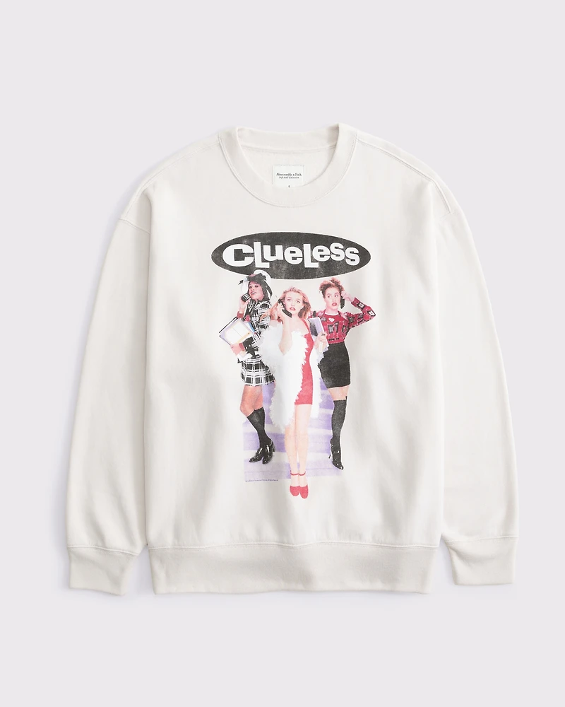 Clueless  Sunday Crew