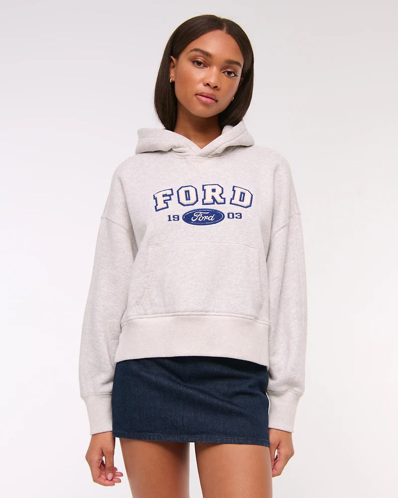 Ford Graphic Hoodie